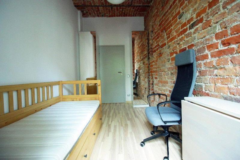 Ferienwohnung Mieszkanie Wilcza Warschau Exterior foto