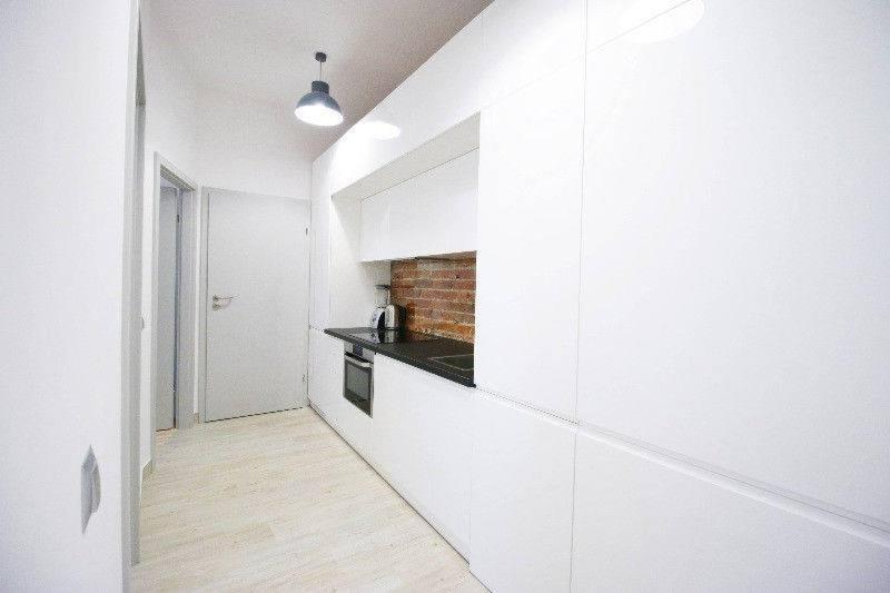 Ferienwohnung Mieszkanie Wilcza Warschau Exterior foto